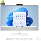HP 27-CA2065NS - 27" - i7-13700T - 16GB - 1TB SSD - GeForce RTX 3050 - W11