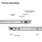 HP EliteBook 8 G1i AD2Z2ET - 14" - Intel Core Ultra 7-258V - 32GB - 1TB SSD - W11 Pro