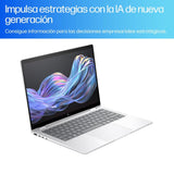 HP EliteBook X G1i B9ZW6ET - 14" - Intel Core Ultra 7 258V - 32GB - 512GB SSD - W11 Pro