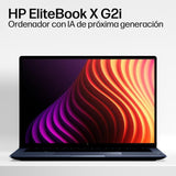 HP EliteBook X G2i DE6Z0ET - 14" - Intel Core Ultra 7-356H - 32GB - 1TB SSD - W11 Pro