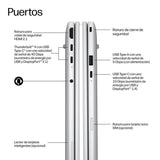 HP EliteBook X G2i DK5W2ET - 16" - Intel Core Ultra 7-356H - 32GB - 1TB SSD - Windows 11 Pro