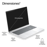HP EliteBook X G2i DK5W2ET - 16" - Intel Core Ultra 7-356H - 32GB - 1TB SSD - Windows 11 Pro