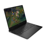 HP OMEN 16-AN0012NS - 16" - Intel Core Ultra 7-255H - 32GB - 1TB SSD - GeForce RTX5070 - FreeDos