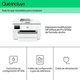 HP OfficeJet Pro 9730e Impresora Multifunción Color Wifi Dúplex