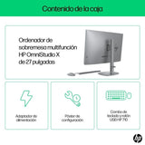 HP OmniStudio X 27-CS1006NS - 27" - Intel Core Ultra 5-226V - 16GB - 1TB SSD - W11