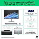 HP OmniStudio X 27-CS1006NS - 27" - Intel Core Ultra 5-226V - 16GB - 1TB SSD - W11