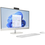 HP 27-CR0023NS - 27" - Ryzen 3 7320U - 8GB - 512GB SSD - W11