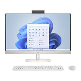 HP 27-CR0023NS - 27" - Ryzen 3 7320U - 8GB - 512GB SSD - W11
