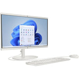 HP 22-DG0026NS - 21.5" - Intel Core i3-N200 - 8GB - 256GB SSD - W11