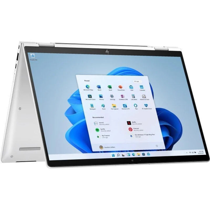 HP EliteBook X Flip G1i BA0A8ET - 14" - Intel Core Ultra 7 258V - 32GB - 512GB SSD - W11 Pro - Táctil
