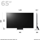 LG UHD 65UR91006LA 65" - Smart Tv - Wifi - Ultra HD 4K