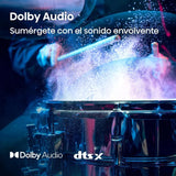 Hisense 32A4Q 32" - Smart Tv - Dolby DTS HD Sin Marcos Modo Juego