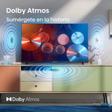 Hisense 32A5Q 32" Smart Tv Full HD HDR10 Dolby Atmos WiFi