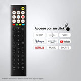 Hisense 40A5S 40" Smart TV Full HD 60Hz Smart TV HomeOS HDR10 HLG