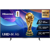 Hisense 43A6S 43" Smart TV QLED 4K UltraHD 60Hz Smart TV VIDAA HDR10 Dolby Vision