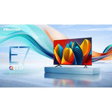 Hisense 43E7NQ 43" QLED UltraHD 4K HDR10