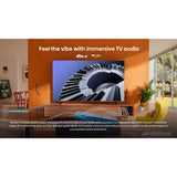 Hisense 55A6N 55" DLED UltraHD 4K Dolby Vision VIDAA Smart TV