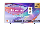 Hisense 50E7S - 50" - Smart Tv - QLED 4K - Dolby Vision IQ, HDR10 + Adaptive