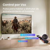 Hisense 55A6S 55" Smart TV LED UHD 4K Dolby Vision y Smart IA