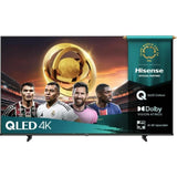 Hisense 65E77Q 65" Smart TV QLED 4K UltraHD VIDAA HDR10