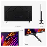 Hisense 65E7NQ PRO 65" QLED UltraHD 4K Gaming TV AMD Freesync Premium Pro