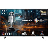 Hisense 65E7NQ PRO 65" QLED UltraHD 4K Gaming TV AMD Freesync Premium Pro