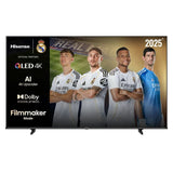 Hisense 65E7Q 65" QLED UltraHD 4K VIDAA Dolby Vision Quantum Dot