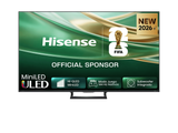 Hisense E8 MiniLED 50E8S - 50" - Smart Tv - Hi-QLED - Hi-QLED Color