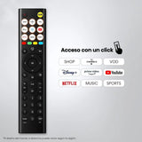 Hisense QLED 32A4S - 32" - Smart Tv - Full HD 60Hz HomeOS HDR10 HLG