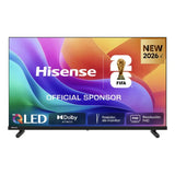 Hisense QLED 32A5S 32" Smart Tv Full HD HomeOS HDR10 HLG Dolby Atmos