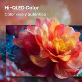 Hisense QLED 32A5S 32" Smart Tv Full HD HomeOS HDR10 HLG Dolby Atmos