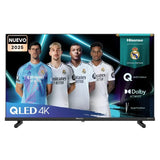 Hisense QLED 40A5Q 40" Smart Tv Full HD HDR10 Smart TV Dolby Atmos VIDAA