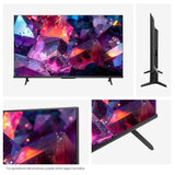 Hisense QLED 85E7S Pro 85" Smart TV UltraHD 144Hz