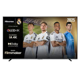 Hisense QLED 98E7Q 98" 4K UHD Smart TV VIDAA Dolby Vision Quantum Dot