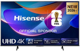 Hisense 55A6S 55" Smart TV LED UHD 4K Dolby Vision y Smart IA