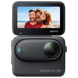 Insta360 Go 3s 128GB Cámara para Deporte de Acción 4K Ultra HD Wifi