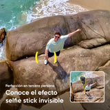 Insta360 X4 360º Cámara Deportiva UltraHD 8K