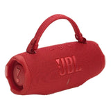 JBL Charge 6 Altavoz Bluetooth Portátil 45W Rojo con Powerbank Auracast y AI Sound Boost
