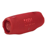 JBL Charge 6 Altavoz Bluetooth Portátil 45W Rojo con Powerbank Auracast y AI Sound Boost