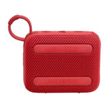 JBL Go 4 Altavoz Bluetooth Portátil 5.3 4,2W Auracast IP67 Rojo
