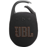 JBL Clip 5 Altavoz Bluetooth 7W IP67 Negro