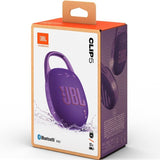 JBL Clip 5 Altavoz Bluetooth 7W IP67 Púrpura