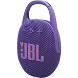 JBL Clip 5 Altavoz Bluetooth 7W IP67 Púrpura