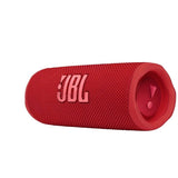 JBL Flip 6 Altavoz Bluetooth Portátil Resistente al Agua/Polvo Rojo