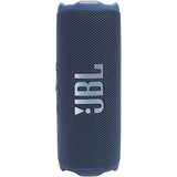 JBL Flip 7 Altavoz Portátil Bluetooth 35W AI Sound Boost IP68 Auracast 16h autonomía Azul