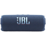 JBL Flip 7 Altavoz Portátil Bluetooth 35W AI Sound Boost IP68 Auracast 16h autonomía Azul