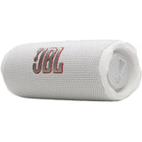 JBL Flip 7 Altavoz Portátil Bluetooth 35W AI Sound Boost IP68 Auracast 16h autonomía Blanco