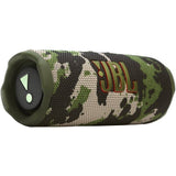 JBL Flip 7 Altavoz Portátil Bluetooth 35W AI Sound Boost IP68 Auracast 16h autonomía Camuflaje