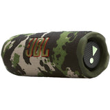 JBL Flip 7 Altavoz Portátil Bluetooth 35W AI Sound Boost IP68 Auracast 16h autonomía Camuflaje