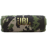 JBL Flip 7 Altavoz Portátil Bluetooth 35W AI Sound Boost IP68 Auracast 16h autonomía Camuflaje